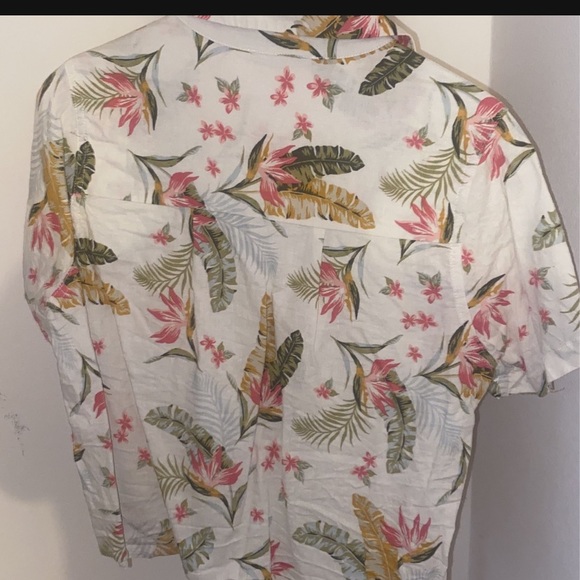 Hawaiian Shirt Small - Picture 2 of 2